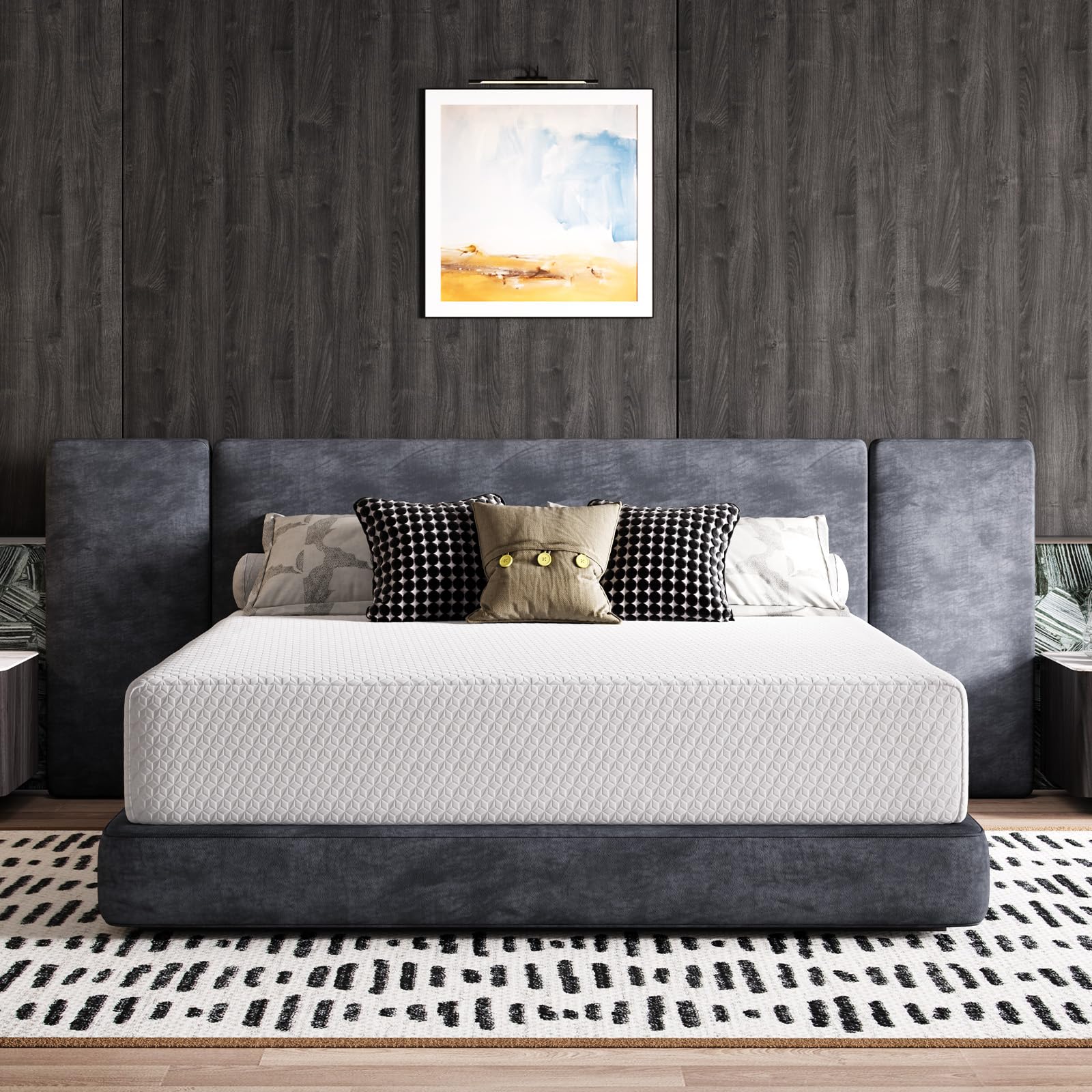 Queen (U.S. Standard) 12 Inch-01